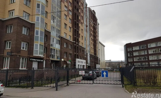 Продажа 1-комн квартиры на вторичном рынке улица Васенко,  д. 12