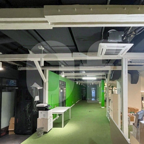 Отдельное здание Грузинская Б. ул,  д. 12,  к. 2