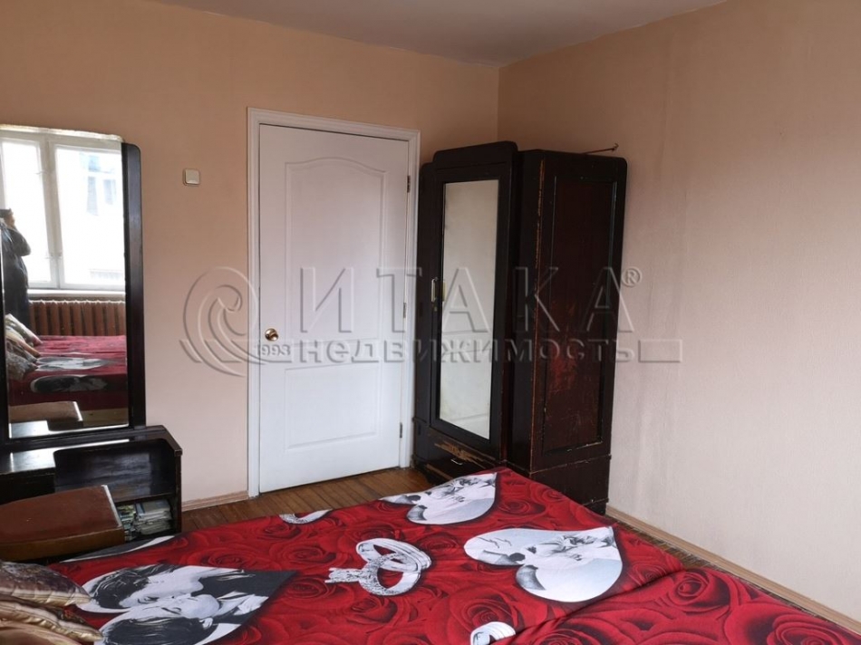 Аренда 2-комн квартиры на вторичном рынке 7-я Советская,  д. 33