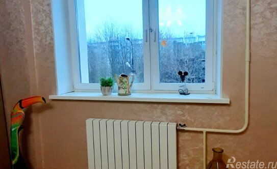 Продажа 1-комн квартиры на вторичном рынке Южный, ул Радужная,  д. 21