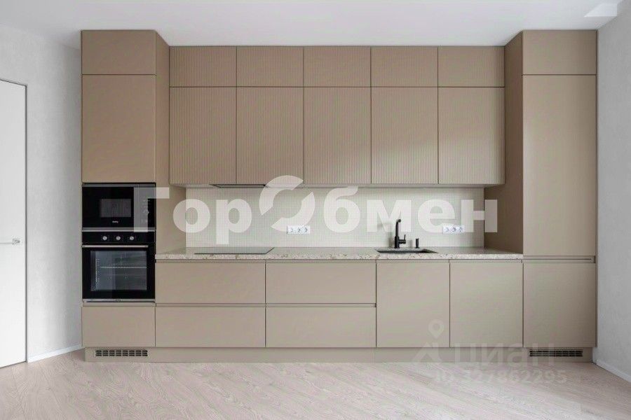 Продажа 3-комн квартиры на вторичном рынке улица Космонавта Волкова, 5Б