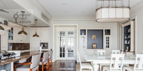 6-комн квартира Левшинский Б. пер,  д. 11