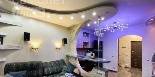 2-комн квартира Янтарный проезд,  д. 9