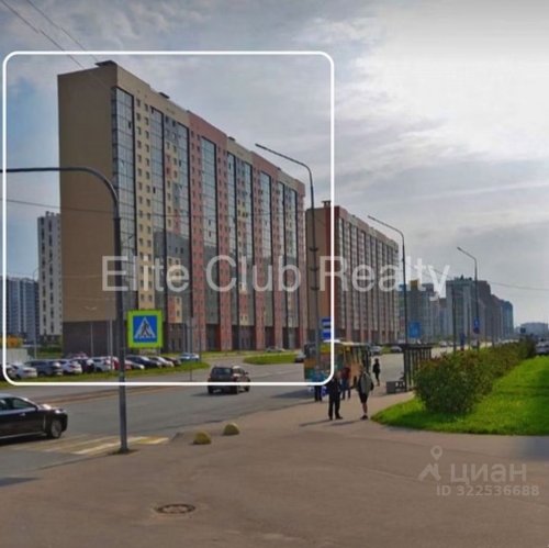 Помещение свободного назначения Мурино г, Шувалова ул,  д. 32