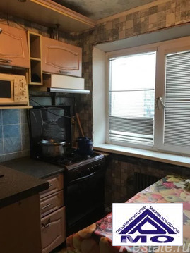 Продажа 3-комн квартиры на вторичном рынке Воскресенск, ул. Железнодорожная,  д. 1