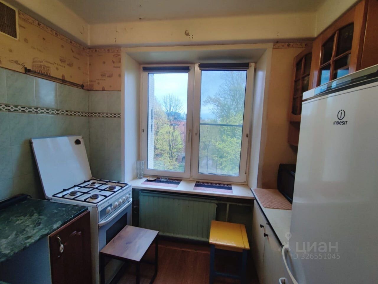 Аренда 1-комн квартиры на вторичном рынке Новочеркасский проспект, 12К1