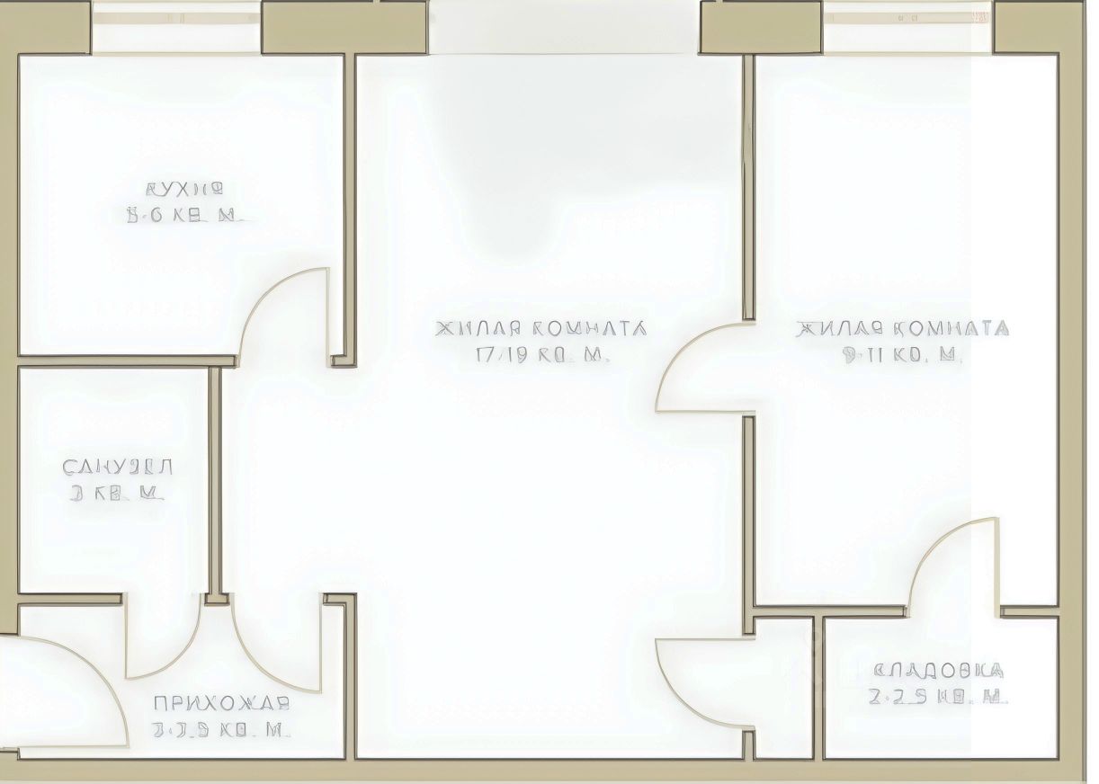 Продажа 2-комн квартиры на вторичном рынке Ленинградский проспект, 54/1