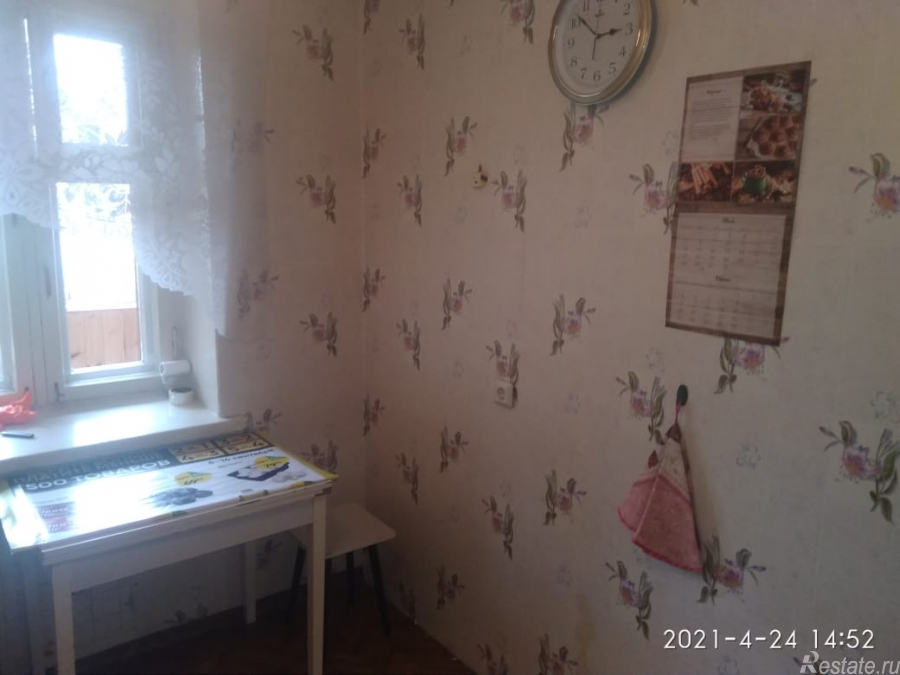 Продажа 1-комн квартиры на вторичном рынке Клин, Калинина ул., 13