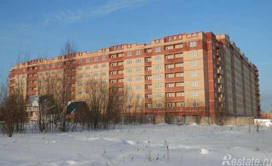 Продажа 1-комн квартиры на вторичном рынке Сергиев Посад г, Пограничная ул,  д. 30А с3