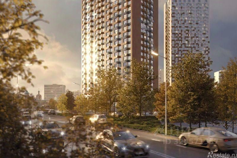 Продажа 1-комн квартиры в новостройке Красногорск, ул Черневская,  д. 68
