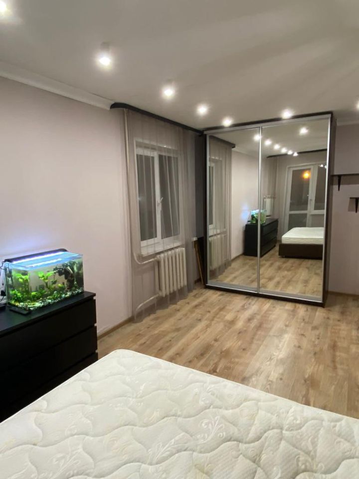 Аренда 1-комн квартиры на вторичном рынке Пироговский мкр, улица Пролетарская, 4