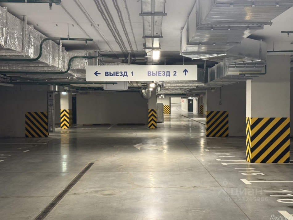 Продажа гаража Мытная улица,  д. 40 к2