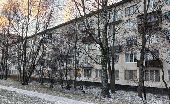 Продажа 1-комн квартиры на вторичном рынке Тимуровская улица,  д. 6 к1