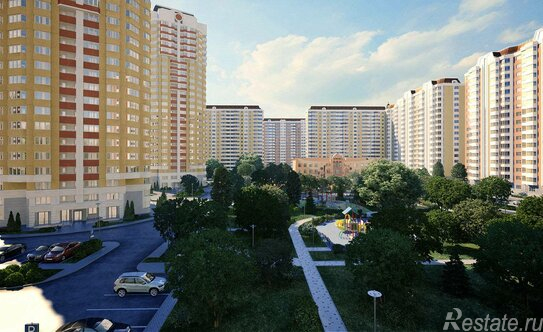 Аренда 1-комн квартиры на вторичном рынке Покровская улица,  д. 23