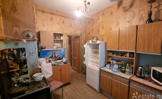 Продажа 2-комн квартиры на вторичном рынке Железнодорожная улица,  д. 7