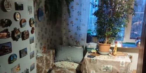 1-комн квартира улица Брянцева,  д. 18