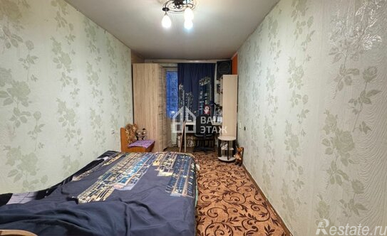 Продажа 3-комн квартиры на вторичном рынке Каспийская улица,  д. 24 к1