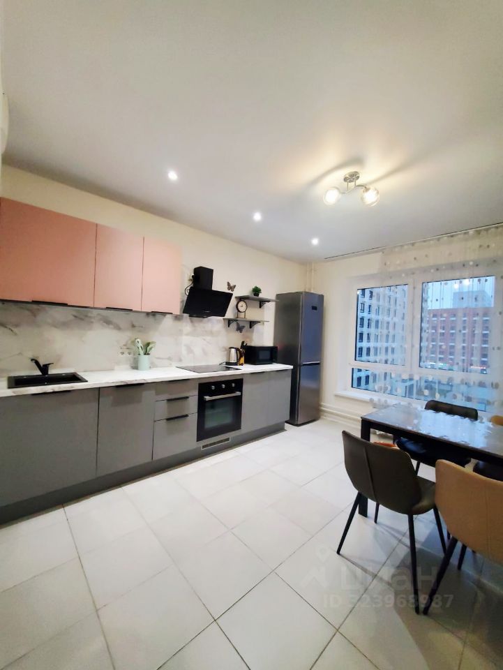 Аренда 2-комн квартиры на вторичном рынке улица Малое Понизовье, 4