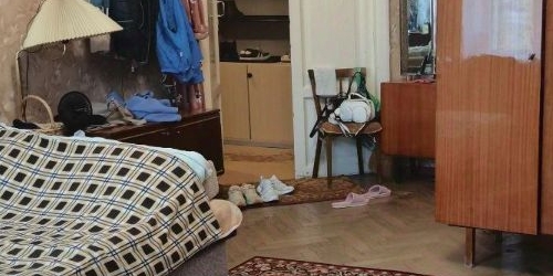 Комната Боровая улица, 18/1