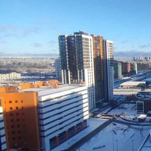 1-комн квартира Глухарская улица, 26