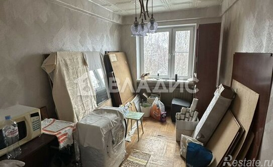 Продажа 3-комн квартиры на вторичном рынке Художников пр-кт,  д. 43/14