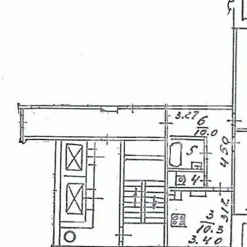 2-комн квартира Королев, проспект Космонавтов, 32