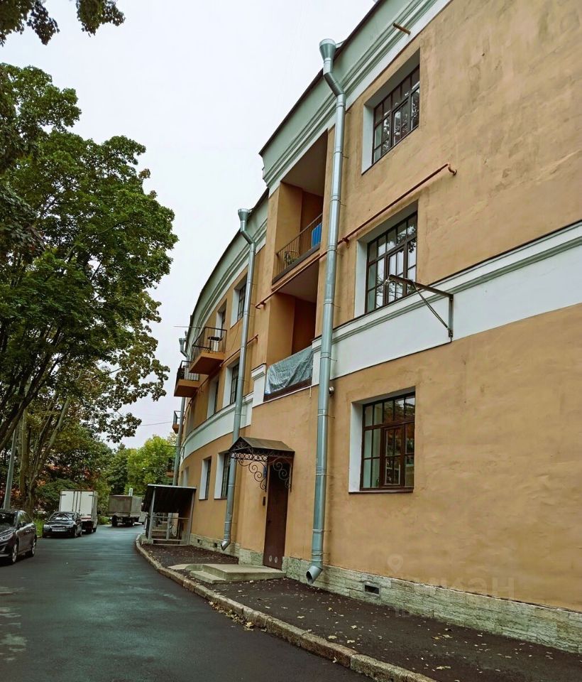 Аренда 1-комн квартиры на вторичном рынке улица Бабушкина, 18