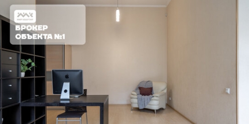2-комн квартира улица Рубинштейна,  д. 11
