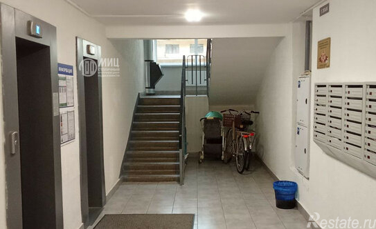 Продажа 1-комн квартиры на вторичном рынке Пироговская М. ул,  д. 22