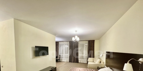 Студия рабочий посёлок Горки Ленинские, Южный проезд, 11к1