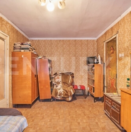 Продажа 3-комн квартиры на вторичном рынке ул Зайцева,  д. 19/18