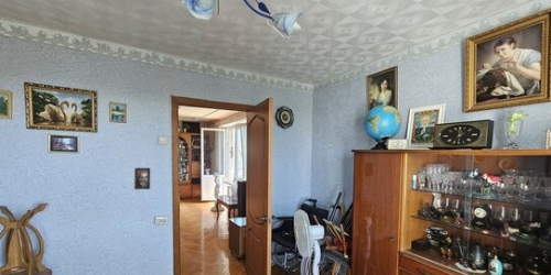 3-комн квартира Партизанская улица,  д. 41