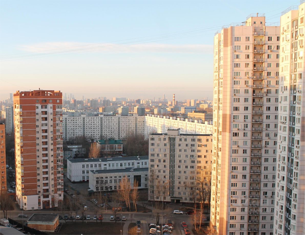 Продажа 2-комн квартиры на вторичном рынке Высоковольтный проезд, 1к6