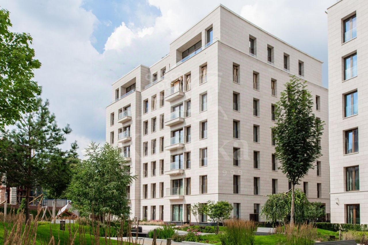 Продажа 3-комн квартиры на вторичном рынке улица Большая Полянка, 44