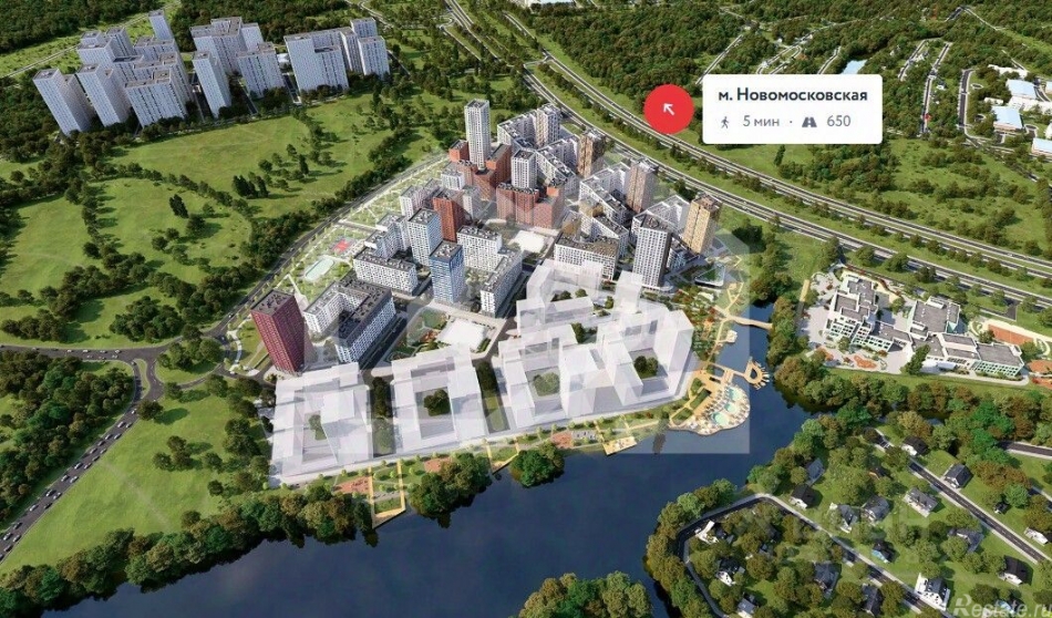 Продажа ПСН Солнцево — Бутово — Видное