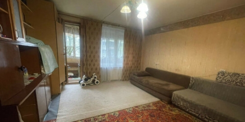 2-комн квартира улица Добровольцев,  д. 24