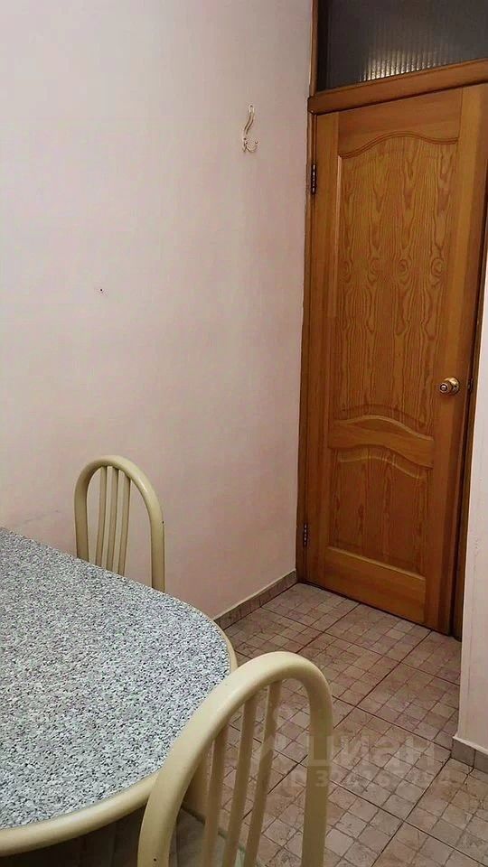 Аренда 2-комн квартиры на вторичном рынке проспект Андропова, 17к1