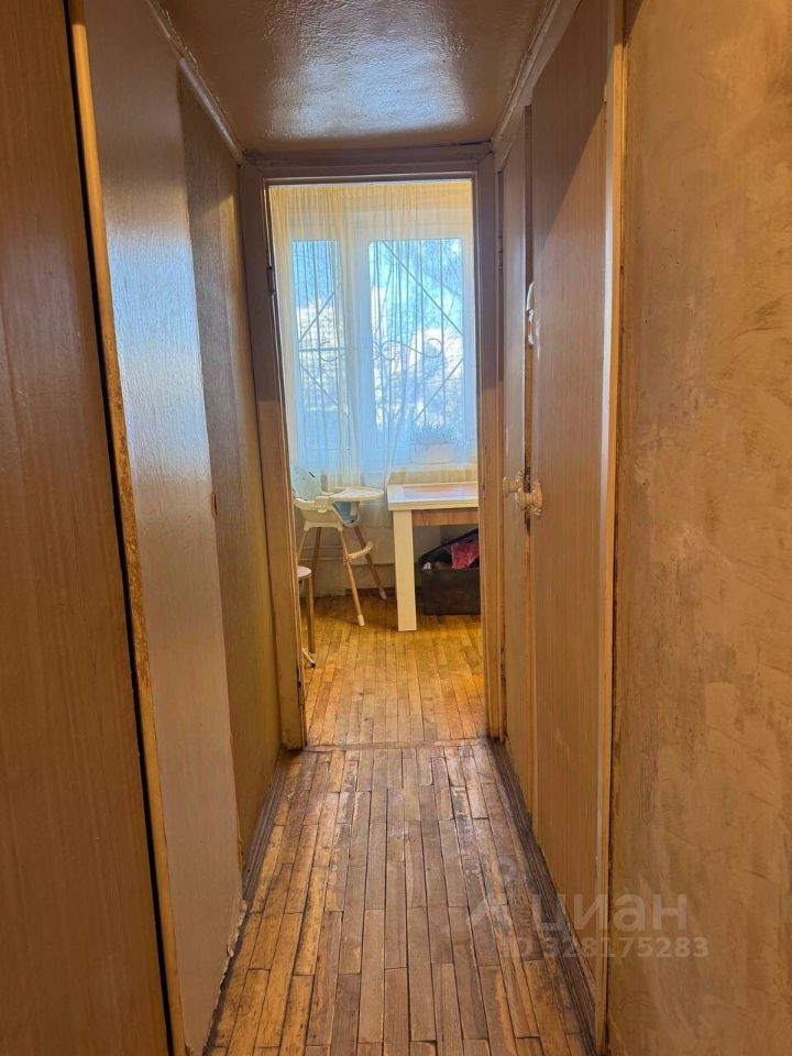Продажа 4-комн квартиры на вторичном рынке Краснодарская улица, 60