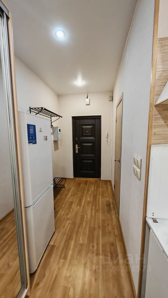 Продажа студии улица Орджоникидзе, 59к2