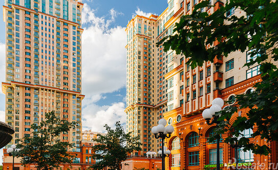 Продажа 3-комн квартиры на вторичном рынке ул Авиационная,  д. 79,  к. 2