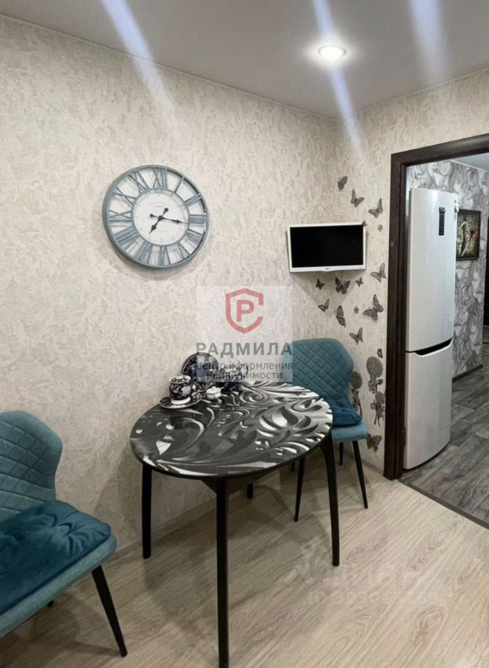 Продажа 3-комн квартиры на вторичном рынке Сергиев Посад, улица Матросова, 7