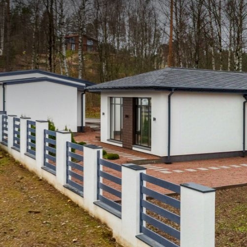 Коттедж/дом д. Кирполье, 60