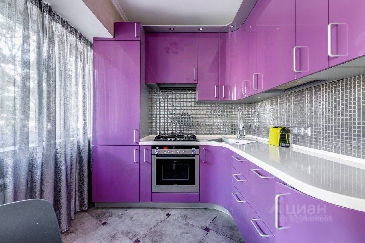 Аренда 2-комн квартиры на вторичном рынке Озерковская набережная,  д. 2/1