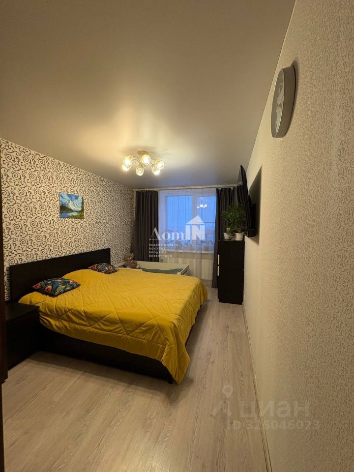 Продажа 2-комн квартиры на вторичном рынке Мурино, улица Шувалова, 46