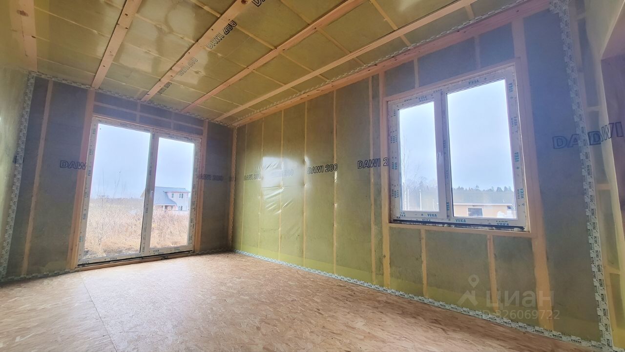 Продажа дома Дятлицы д, Новое Заостровье СНТ тер,  д. 25