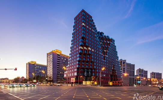 Продажа 2-комн квартиры на вторичном рынке пр-кт Академика Сахарова,  д. 11