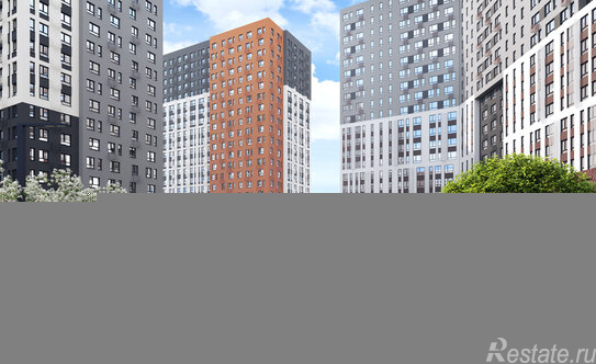 Продажа 3-комн квартиры на вторичном рынке Московский г