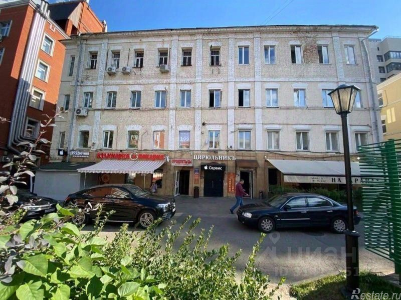 Продажа отдельного здания Колобовский 3-й пер,  д. 16 с5