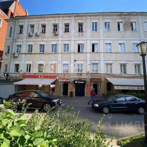 Отдельное здание Колобовский 3-й пер,  д. 16 с5