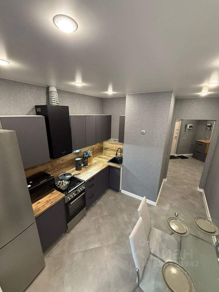 Аренда 1-комн квартиры на вторичном рынке улица Парфеновская, 7к1